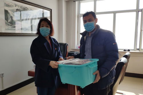 尼泊爾教育聯盟咨詢公司向學院捐贈200個N95醫用口罩，助力教育機構抗疫